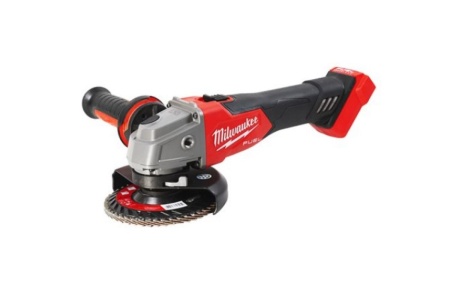 Аккумуляторная угловая шлифмашина Milwaukee M18 FSAG125X-0X FUEL 4933478428