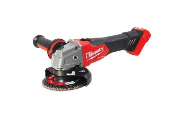 Аккумуляторная угловая шлифмашина Milwaukee M18 FSAG125X-0X FUEL 4933478428 Аккумуляторная угловая шлифмашина Milwaukee M18 FSAG125X-0X FUEL 4933478428