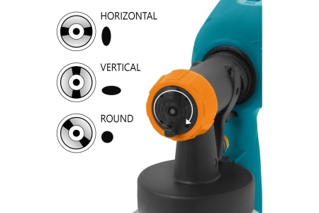 Электрический распылитель BORT BFP-400 98291551