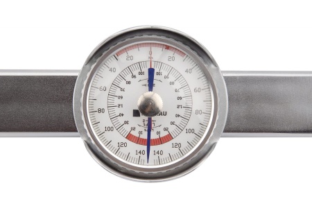 Динамометрический ключ NORGAU стрелочный 1/2, 28-140 Нм, 051117025