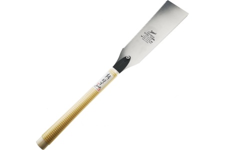 Пила Shogun Ryoba Universal Rip/Cross/Slant 210 мм искусственный ротанг М00016314