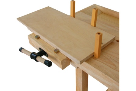 Тиски для столярного верстака Сорокин 35.300