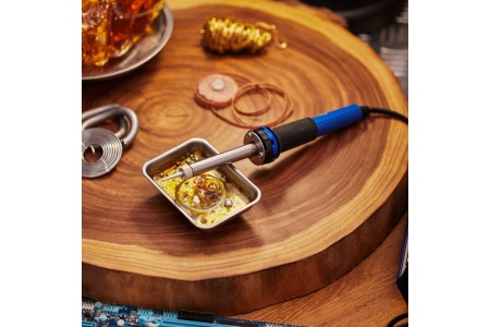 Паяльник с долговечным жалом REXANT, 220В 25Вт 12-0121