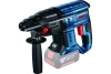 Аккумуляторный перфоратор Bosch GBH 180-LI Solo 0.611.911.020