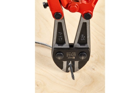 Болторез EKF ручной БР-450 br-02