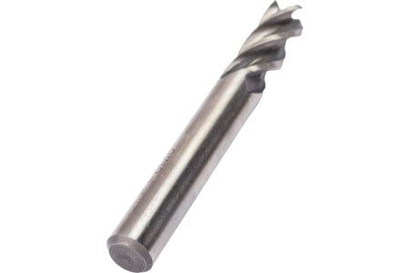 Фреза концевая (8х63 мм; ц/х; Z=4) ИПК 2220-0009