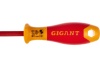 Диэлектрическая отвертка Gigant SL 3.0x100 мм GDS SL 3100