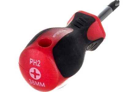 Отвертка ЗУБР PH2x38 25062-38-2_z03 Отвертка ЗУБР PH2x38 25062-38-2_z03