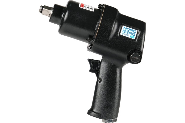 Ударный пневмогайковерт NORDBERG 1/2", 1000Нм NP14100