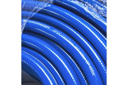 Шланг прямой 12/17 мм Станкоимпорт H01217HPVC