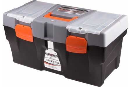 Ящик для инструмента (590х300х300 мм; 24") STELS 90706