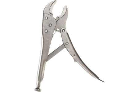 Клещи зажимные 250 мм КОБАЛЬТ 647-291