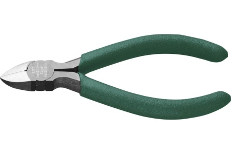 Прецизионные бокорезы KRAFTOOL Kraft Mini чистый рез 115мм 220017-6-11