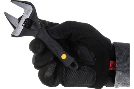 Разводной ключ Strong Cr-V тонкие губки 150 мм СТП-99400150