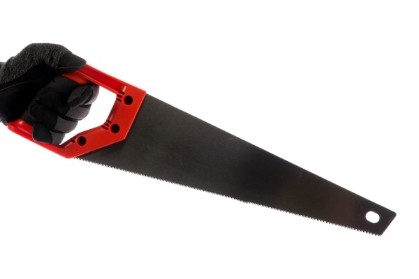 Ножовка по дереву Runex Swift 400мм 3-гранная заточка 577421