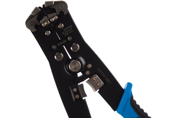 Инструмент для снятия изоляции КВТ WS-08 63839