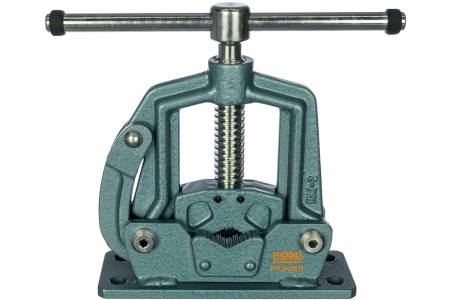 Откидные трубные тиски RIDGID Pionier 2" 11052