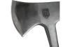 Туристический цельнокованый топор Berger BG 600 г, с чехлом, 3-компонентная рукоятка BG1530