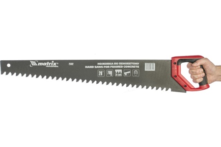 Ножовка по пенобетону 700 мм MATRIX 23382