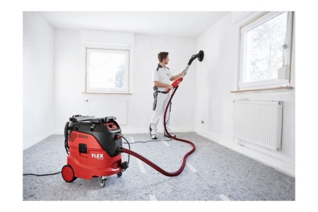 Строительный пылесос FLEX VCE 44 L AC 42 л, класс L 444154