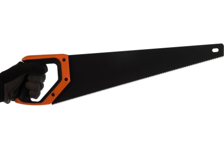 Ножовка Энкор Лисица с закаленным зубом 19183