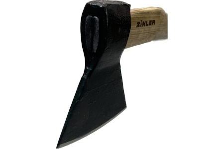 Кованый топор ZINLER 1.4 кг, А2, общий вес 1.75 кг Z5.4T8 ТКЗ-8