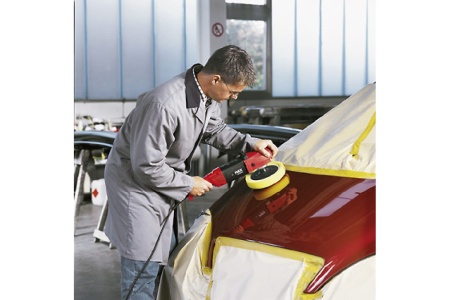 Полировальная машина FLEX L 602 VR 329800