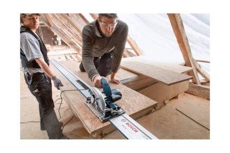 Аккумуляторная дисковая пила Metabo KSA 18 LTX 602268860