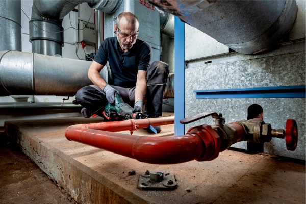 Аккумуляторная ножовка Metabo SSE 18 LTX BL 602267650