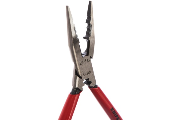 Инструмент для снятия изоляции KNIPEX KN-1301160 Инструмент для снятия изоляции KNIPEX KN-1301160