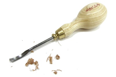 Набор резчицких стамесок Micro Carving Tool, 12шт Robert Sorby RS 512DB