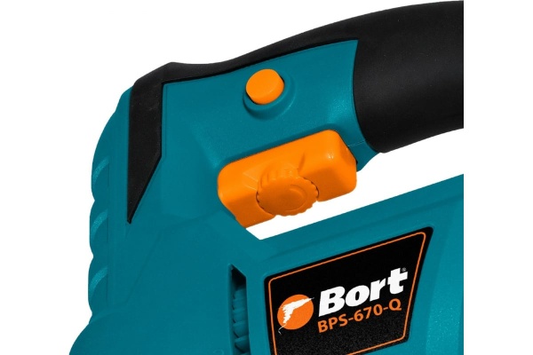 Электрический лобзик BORT BPS-670-Q 93413120