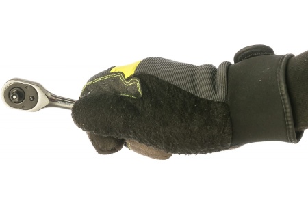 Трещотка с быстрым сбросом Hans 1/4" 2100NQ