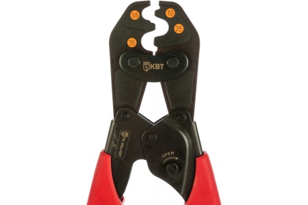 Пресс-клещи КВТ ПК-35м 78867