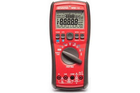 Мультиметр BENNING MM 12 044088