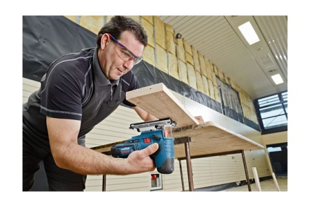 Аккумуляторный лобзик Bosch GST 12V-70 Professional Solo 0.601.5A1.001