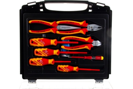 VDE-набор шарнирно-губцевого инструмента, 8 предметов GEDORE 1828045