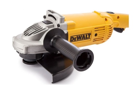 Угловая шлифмашина DEWALT DWE 492 S