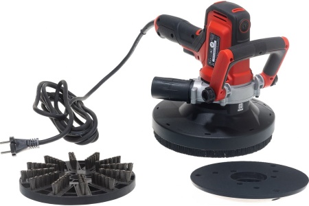 Шлифмашина для стен и потолка Einhell TE-DW 180 4259940