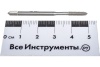 Машинно-ручной метчик, одинарный ЗУБР М3х0,5 4-28003-03-0.5_z01