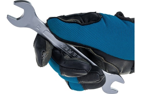 Рожковый гаечный ключ 14 x 17 мм Зубр 27010-14-17_z01