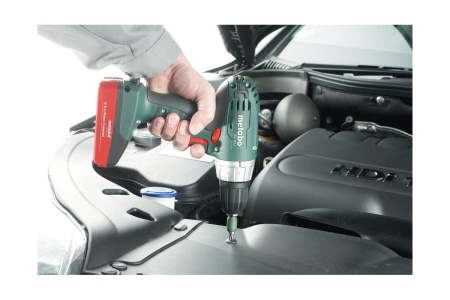 Аккумуляторный винтовёрт Metabo BS 14.4 Li 602135500