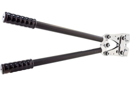 Гексагональные пресс-клещи КВТ ПКГ-120 57568