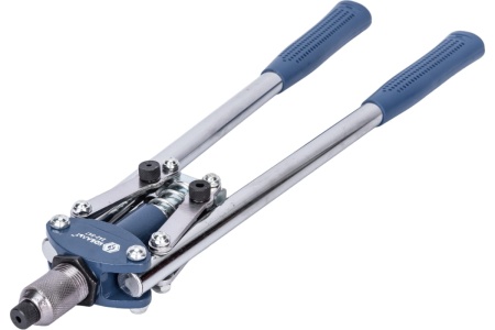 Заклепочник КОБАЛЬТ 430 мм, двуручный 243-547