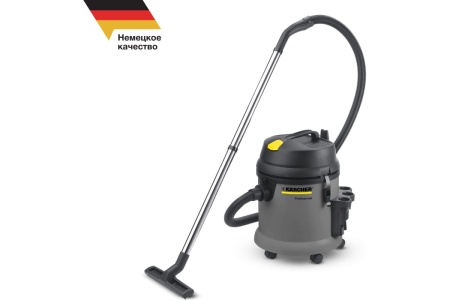 Пылесос Karcher NT 27/1 Adv EU 1.428-520.0