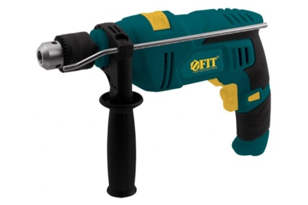Ударная дрель FIT ID-710 80072