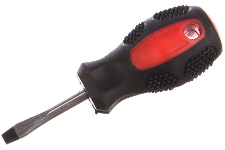 Отвертка SL5,0х38 мм MATRIX Anti-Slip 12202