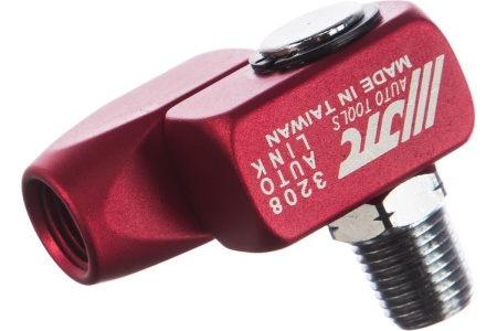 Штуцер поворотный 1/4" JTC JTC-3208