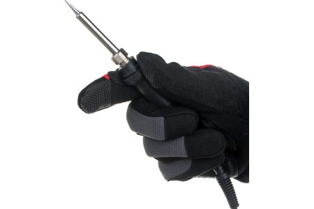 Паяльник LUKEY для паяльной станции 702, 852D+FAN М0014510