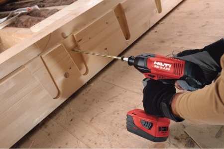 Аккумуляторный ударный винтоверт Hilti SID 8-A22 2108091 Аккумуляторный ударный винтоверт Hilti SID 8-A22 2108091